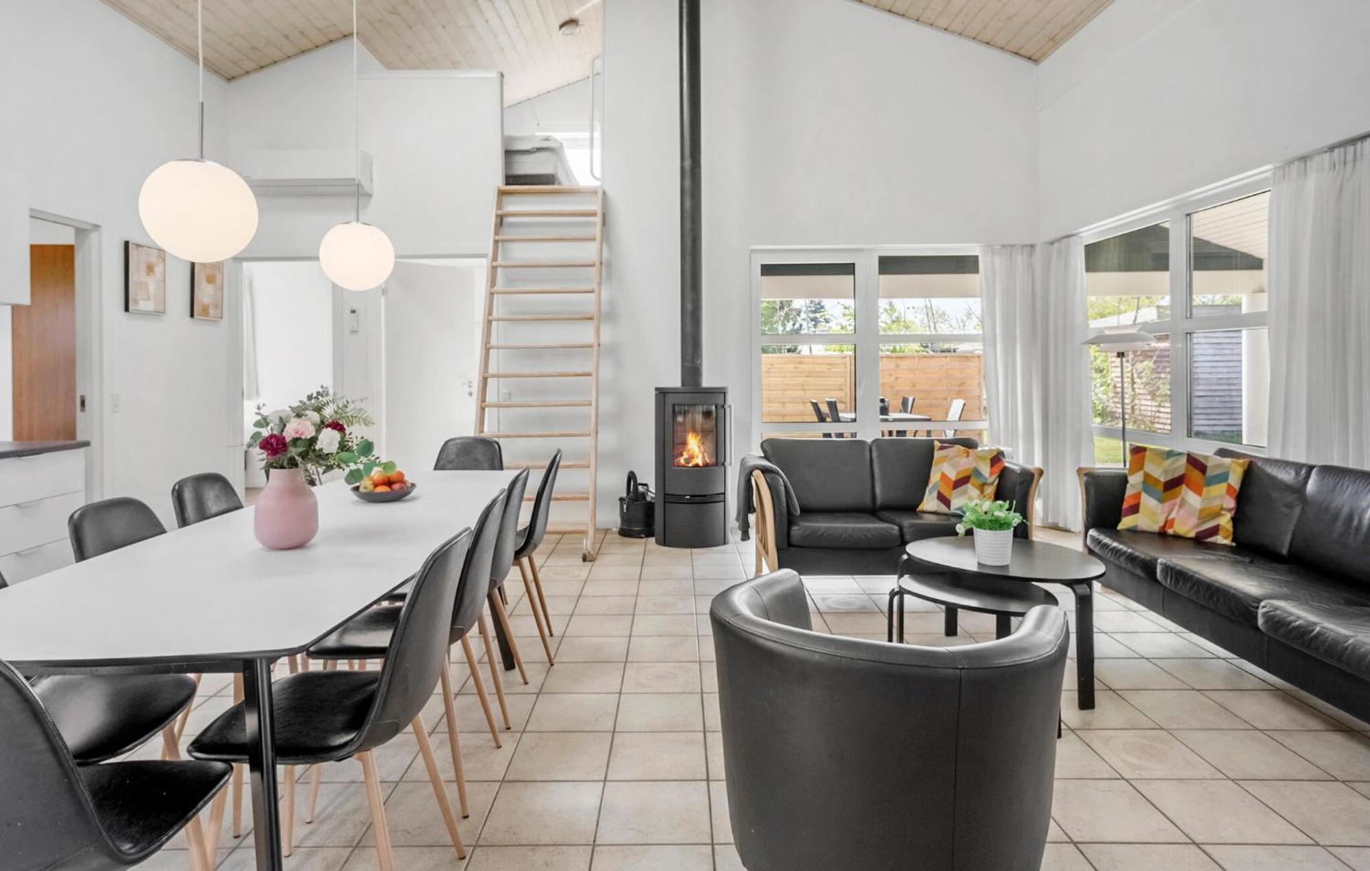Stunning Home In Vaeggerlose With Wifi Bøtø By 외부 사진